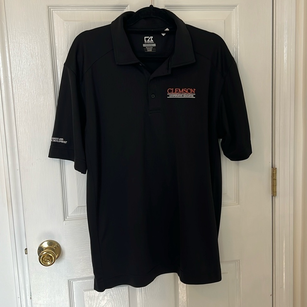 Clemson university polo